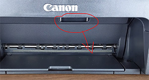 Canon ts3350 printer cover
