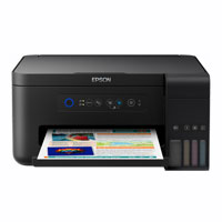 Epson EcoTank ET-2856 Print/Scan/Copy Wi-Fi Ink Tank Printer, With