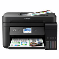 Epson Ecotank ET-4750 Printer