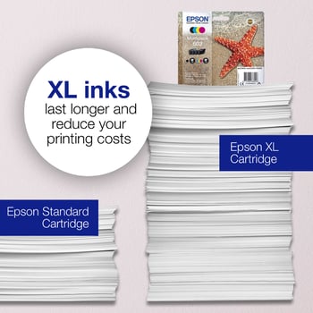 Epson 603 Black Ink Cartridge