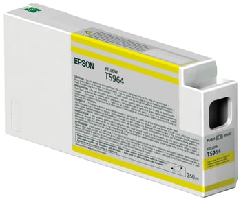 Epson T5964 Yellow Ink Cartridge