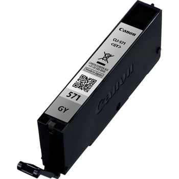 Canon CLI-571 Grey Ink Cartridge