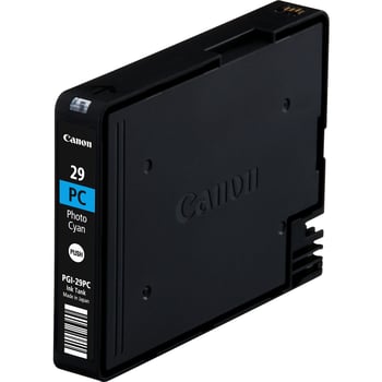 Canon PGI-29 Photo Cyan Ink Cartridge