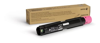 Xerox 106R03759 High Capacity Magenta Toner Cartridge