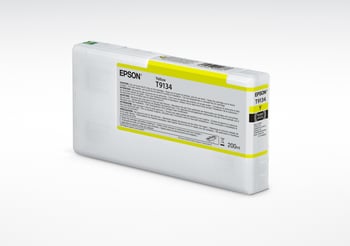 Epson T9134 Yellow Ink Cartridge