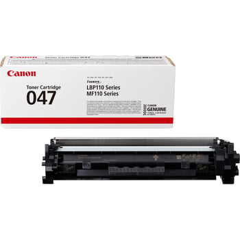 Canon 047 Black Toner Cartridge