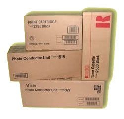 Ricoh 821059 Yellow Toner Cartridge
