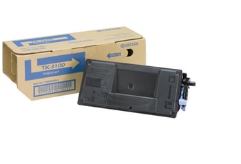 Kyocera TK-3100 Black Toner Cartridge