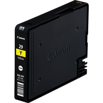 Canon PGI-29 Yellow Ink Cartridge