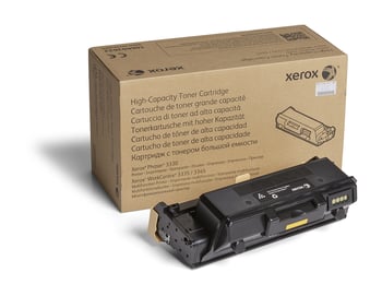 Xerox 106R03622 High Capacity Black Toner Cartridge