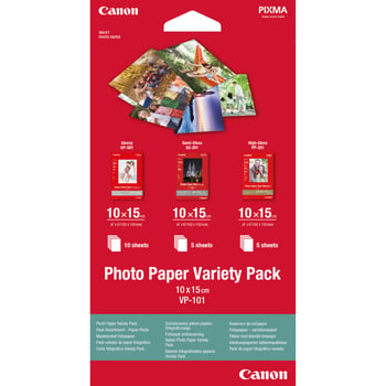 Canon VP-101 10x15 Photo Paper