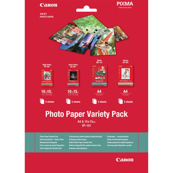 Canon VP-101 (A4) Photo Paper Pack