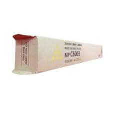 Ricoh 841854 Yellow Toner Cartridge