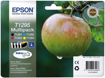 Epson T1295 Ink Cartridge Multipack