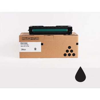 Ricoh 406348 Black Toner Cartridge