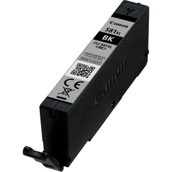 Canon CLI-581BKXL High Capacity Black Ink Cartridge