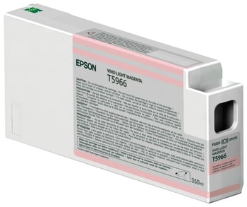 Epson T5966 Vivid Light Magenta Ink Cartridge