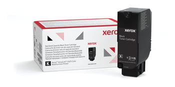 Xerox 006R04616 Black Toner Cartridge