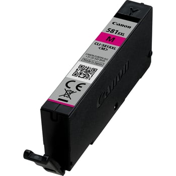 Canon CLI-581XXL Extra High Capacity Magenta Ink Cartridge