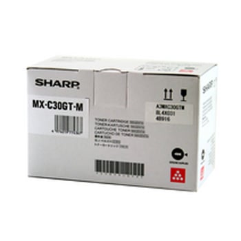 Sharp MXC30GTM Magenta Toner Cartridge