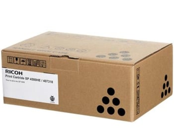 Ricoh 407318 High Capacity Black Toner Cartridge