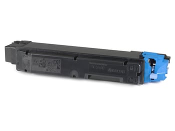 Kyocera TK-5160C Cyan Toner Cartridge