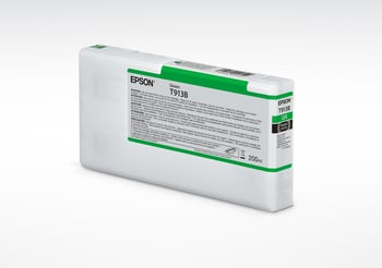 Epson T913B Green Ink Cartridge