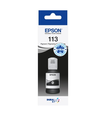 Epson 113 Black Ink Bottle