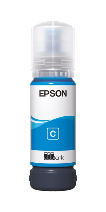 Epson 107 Cyan Ink Cartridge