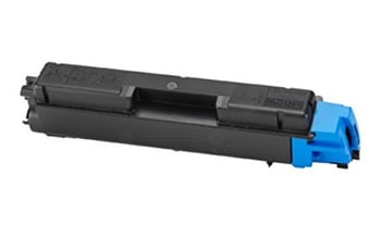 Kyocera TK-590C Cyan Toner Cartridge