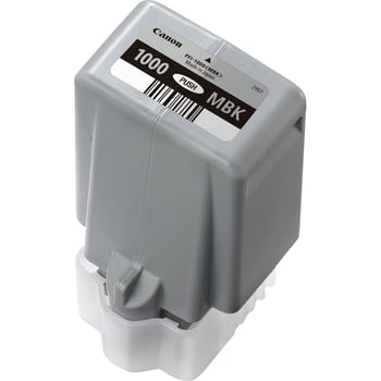 Canon PFI-1000MBK Black Ink Cartridge