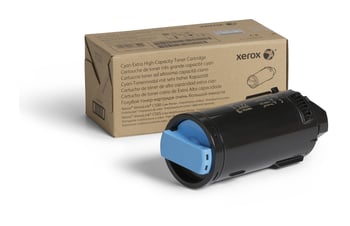 Xerox C50X Extra High Capacity Cyan Toner Cartridge