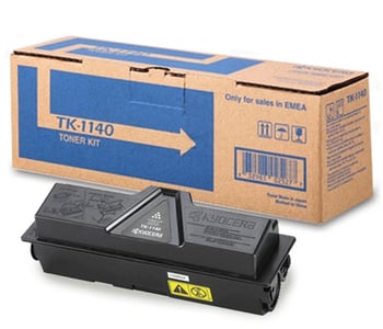 Kyocera TK-1140 Black Toner Cartridge