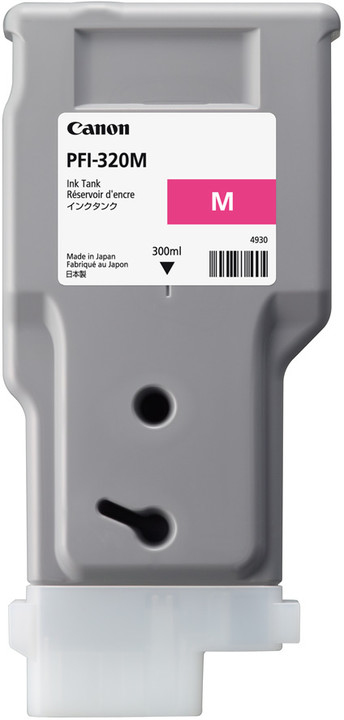 Canon PFI-320M High Capacity Magenta Ink Cartridge