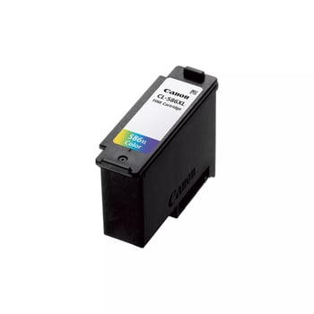 Canon CL-586XL High Capacity Tri Colour Ink Cartridge