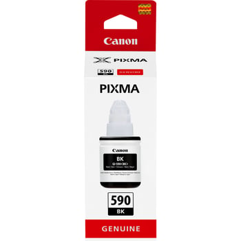 Canon GI-590BK Black Ink Cartridge