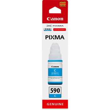 Canon GI-590C Cyan Ink Cartridge
