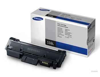Samsung MLT-D116L Black Toner Cartridge