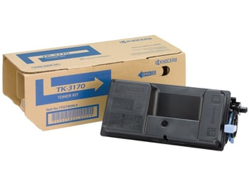 Kyocera TK-3170 Black Toner Cartridge