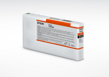 Epson T913A Orange Ink Cartridge