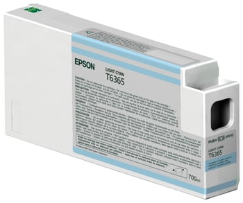 Epson T6365 Light Cyan Ink Cartridge