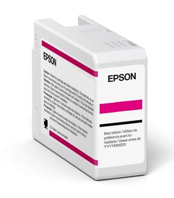 Epson T47A6 Vivid Light Magenta Ink Cartridge