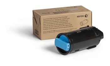 Xerox C600 Extra High Capacity Cyan Toner Cartridge