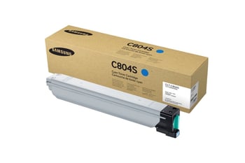 Samsung CLT-C804S Cyan Toner Cartridge