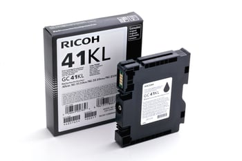 Ricoh 405765 Black Ink Cartridge