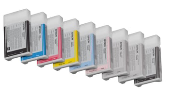 Epson T6039 Light Light Black Ink Cartridge