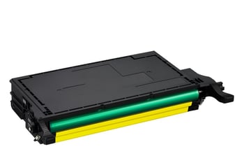 Samsung CLT-Y6092S Yellow Toner Cartridge