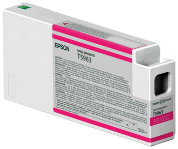 Epson T5963 Vivid Magenta Ink Cartridge