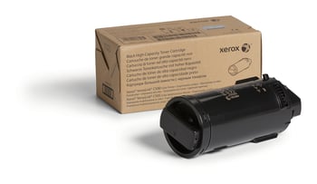 Xerox C50X High Capacity Black Toner Cartridge