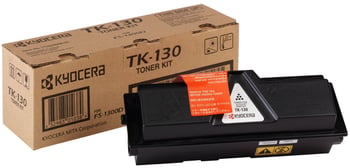 Kyocera TK-130 Black Toner Cartridge
